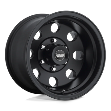 American Racing Baja Wheels AR172 Satin Black - Brixton 4x4 - Buy Online Now!
